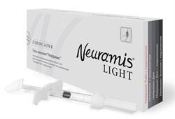 Neuramis Light Lidocaine – Филлер Нейрамис Лайт Лидокаин, 1x1мл NF0126 - фото 17395