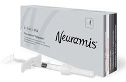 Neuramis Lidocaine – Филлер Нейрамис Лидокаин, 1x1мл NF0127 - фото 17396