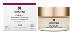 Sesderma Ferulac Antioxidant Facial Cream – Крем для лица антиоксидантный Ферулак, 50 мл 40008342 - фото 17426