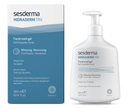 Hidraderm TRX Facial Wash Soap Free Gel – Гель очищающий для лица Гидрадерм, 300 мл 40004025 - фото 17453