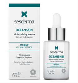 Sesderma Oceanskin Moisturizing Serum – Сыворотка увлажняющая для возрастной кожи лица, 30 мл 40005874 - фото 17487