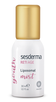 Sesderma Reti Age Anti-aging Mist – Мист антивозрастной с ретинолом  Рети Эдж, 30 мл 40004039 - фото 17498