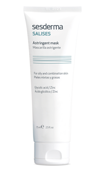 Sesderma Salises Facial Astringent Mask – Маска вяжущая для лица с салициловой кислотой Салисес, 75 мл 40000173 - фото 17517