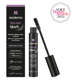 Sesderma Seslash – тушь для ресниц восстанавливающая (чёрная) Сеслаш, 5 мл 40003976 - фото 17584