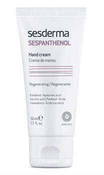 Sesderma Sespanthenol Hand Cream – Крем для рук восстанавливающий, 50 мл 40003923 - фото 17605