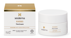 Sesderma Exoses Anti-Aging, Depigmenting Cream – Омолаживающий депигментирующий крем с экзосомами, 50 мл 40008455 - фото 17618