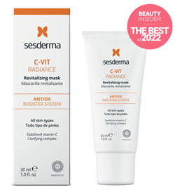 Sesderma C-Vit Radiance Revitalizing Mask Antiox – Маска ревитализирующая антиоксидантная С–Вит, 30 мл 40002445 - фото 17666