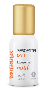 Sesderma C-Vit Mist Liposomal – Мист-спрей липосомальный С–Вит с витамином C, 30 мл 40004036 - фото 17675
