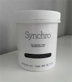 Gernetic Synchro – Крем регенерирующий питательный Жернетик Синхро (базовый), 500 мл FNCGSYN500