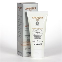 Sesderma Angioses Body Gel – Гель осветляющий / от усталости ног, 50 мл 3710