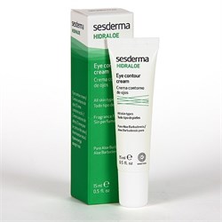 Sesderma Hidraloe Eye Contour Cream – Крем-контур для глаз Гидралоэ, 15 мл 3888