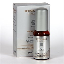 Sesderma Retises Antiaging Nano Mist 0.5% – Наномист антивозрастной с ретинолом 0.5 %, 12 мл 3925