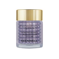 Keenwell Evolution Sphere Hydro-Nourishing Multifunctional Eye Care – Комплекс для контура глаз увлажняющий питательный мультифункциональный, 15 мл 4779