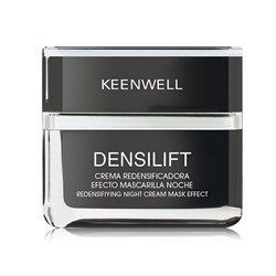 Keenwell Densilift Redensifiyng Night Cream Mask Effect – Крем-маска, восстанавливающий упругость кожи ночной, 50 мл 4827