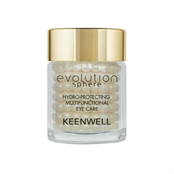 Keenwell Evolution Sphere Hydro-Protecting Multifunctional Eye Care – Комплекс увлажняющий защитный мультифункциональный для контура глаз, 15 мл 4722