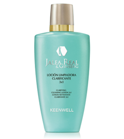 Keenwell Jalea Real and Ginseng – Лосьон очищающий осветляющий 3 в 1, 250 мл 3773