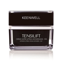 Keenwell Tensilift Intensive Lifting  Anti-Rides Day Cream – Крем интенсивный лифтинговый омолаживающий дневной Тензилифт, 50 мл 3815