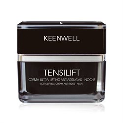 Keenwell Tensilift Ultra Lifting Anti-Rides Night Cream – Крем ультралифтинговый омолаживающий ночной Тензилифт, 50 мл 3816