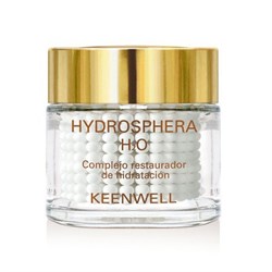 Keenwell Hydrosphera H2O – Комплекс суперувлажняющий ревитализирующий "Гидросфера", 80 мл 3561