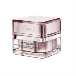 Keenwell Progresif Antifatigue Eye Cream for Bags & Dark Circles – Крем для снятия симптомов усталости, против мешков и темных кругов, 25 мл 3978