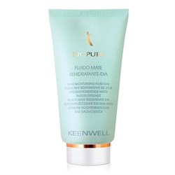 Keenwell Biopure Fluido Mate – Флюид увлажняющий с матовым эффектом Биопуре, 60 мл 3444