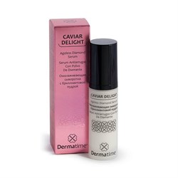 Dermatime Caviar Delight Ageless Diamond Serum – Сыворотка омолаживающая с бриллиантовой пудрой Дерматайм, 30 мл 4843