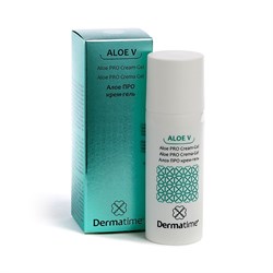Dermatime Aloe V Pro Cream Gel – Алоэ Про крем-гель Дерматайм, 50 мл 4771