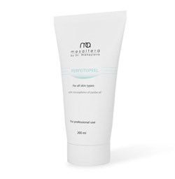 Mesaltera Perfeitopeel – Крем-гоммаж с микросферами масла жожоба для всех типов кожи Перфейтопил, 200 мл 4853