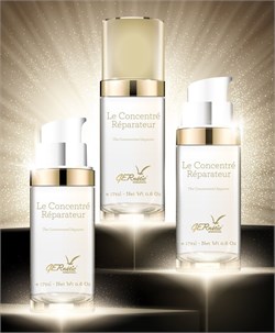 Gernetic Le Concentré Réparateur – Сыворотка концентрированная восстанавливающая Жернетик Люкс, 17 мл 4883