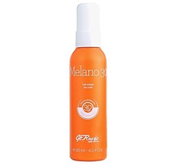 Gernetic Melano 30 – Cолнцезащитное молочко для лица и тела Жернетик Мелано SPF 30, 125 мл 4560