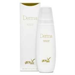 Gernetic Derma – Противовоспалительное и дезинфицирующее жидкое мыло Жернетик Дерма, 200 мл 4153