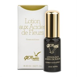 Gernetic Flower Acid Lotion – Лосьон-пилинг на основе кислот цветочных экстрактов Жернетик, 20 мл 4155