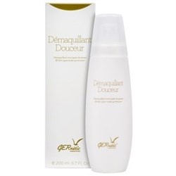Gernetic Demaquillant Douceur – Лосьон для удаления макияжа Жернетик, 200 мл 4160