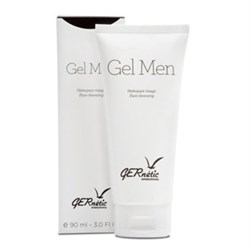 Gernetic Gel Men  – Гель очищающий мужской Жернетик Гель Мен, 90 мл 4162