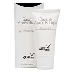 Gernetic Baume Apres Rasage After Shave – Бальзам противовоспалительный после бритья Жернетик, 50 мл 4165