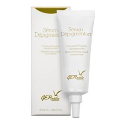 Gernetic Clear Skin Depigmenting Serum – Концентрированная депигментирующая сыворотка Жернетик СЗФ 15, 25 мл 4167