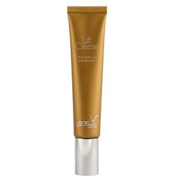 Gernetic Lift Cream – Лифтинговый крем для ухода за кожей вокруг глаз, контуром губ и шеи Жернетик Лифт Крем, 40 мл 4281
