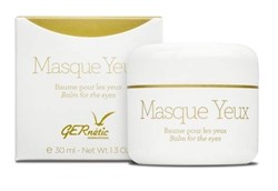 Gernetic Masque Yeux – Крем-маска противоотечная для век Жернетик, 30 мл 4306