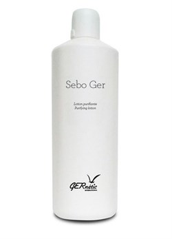 Gernetic Sebo Ger – Лосьон противовоспалительный и антисептический Жернетик Себо Жер, 500 мл 4311