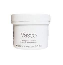 Gernetic Vasco – Крем для чувствительной кожи, склонной к покраснению и развитию купероза Жернетик Васко, 150 мл 4315