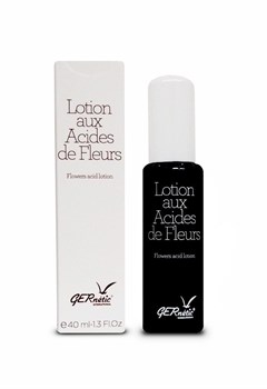 Gernetic Flower Acid Lotion – Лосьон-пилинг на основе кислот цветочных экстрактов Жернетик, 40 мл 4416