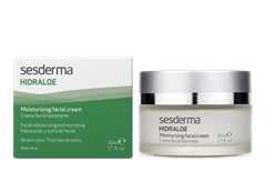 Sesderma Hidraloe Moisturizing Cream – Крем увлажняющий Гидралоэ, 50 мл 40000279