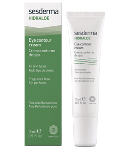 Sesderma Hidraloe Eye Contour Cream – Крем-контур для глаз Гидралоэ, 15 мл 40002610