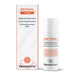 Dermatime iRetinol Regenerating Cream – Крем-регенерант с ретинолом, 50 мл М91439