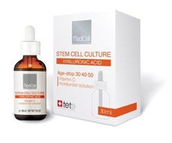 Medicell C Vitamin Moisturizer Solution – Сыворотка гидратирующая, защита от фотостарения с витамином С, 30 мл - фото 8216