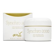 Gernetic Synchro 2000 – Крем регенерирующий с легкой текстурой Жернетик Синхро 2000, 50 мл