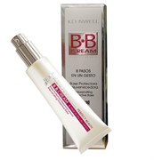 Keenwell BB Cream SPF 20 – Омолаживающая защитная база для макияжа СЗФ 20 (тон №2), 40 мл 1430101*