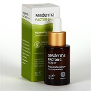 Sesderma Factor G Renew Rejuvenating Serum – Сыворотка омолаживающая Фактор Джи, 30 мл