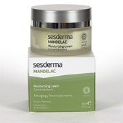 Sesderma Mandelac Moisturizing Cream – Крем увлажняющий с миндальной кислотой Манделак, 50 мл