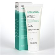 Sesderma Sesnatura Firming Cream for Bust and Body – Крем подтягивающий для тела и груди Сеснатура, 250 мл